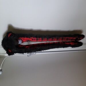 Long Hat with Cat Ears